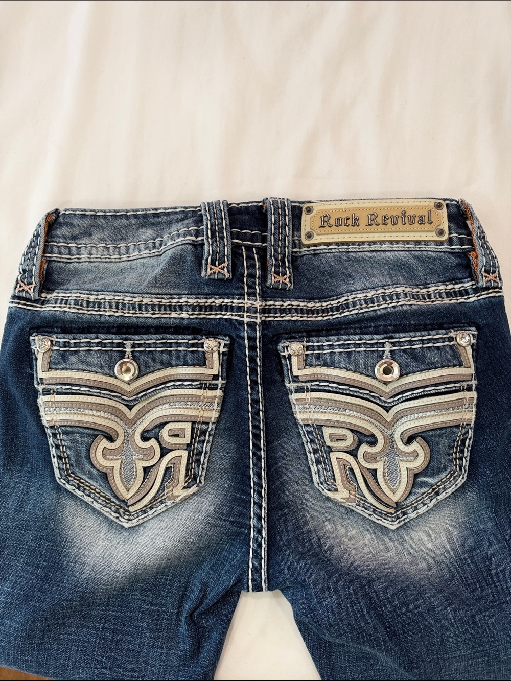 Rock Revival Women’s Yuca Boot Jeans